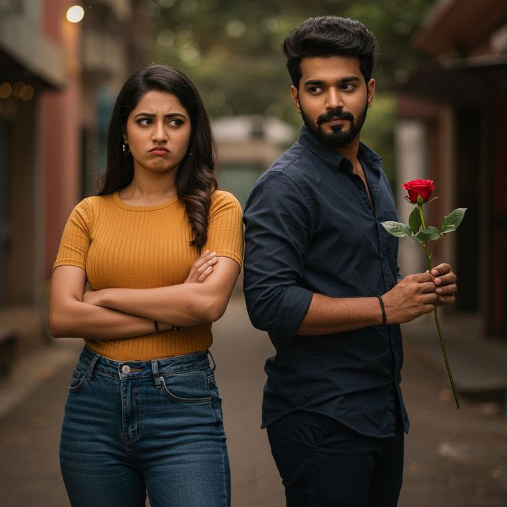 Couple Dispute Problem