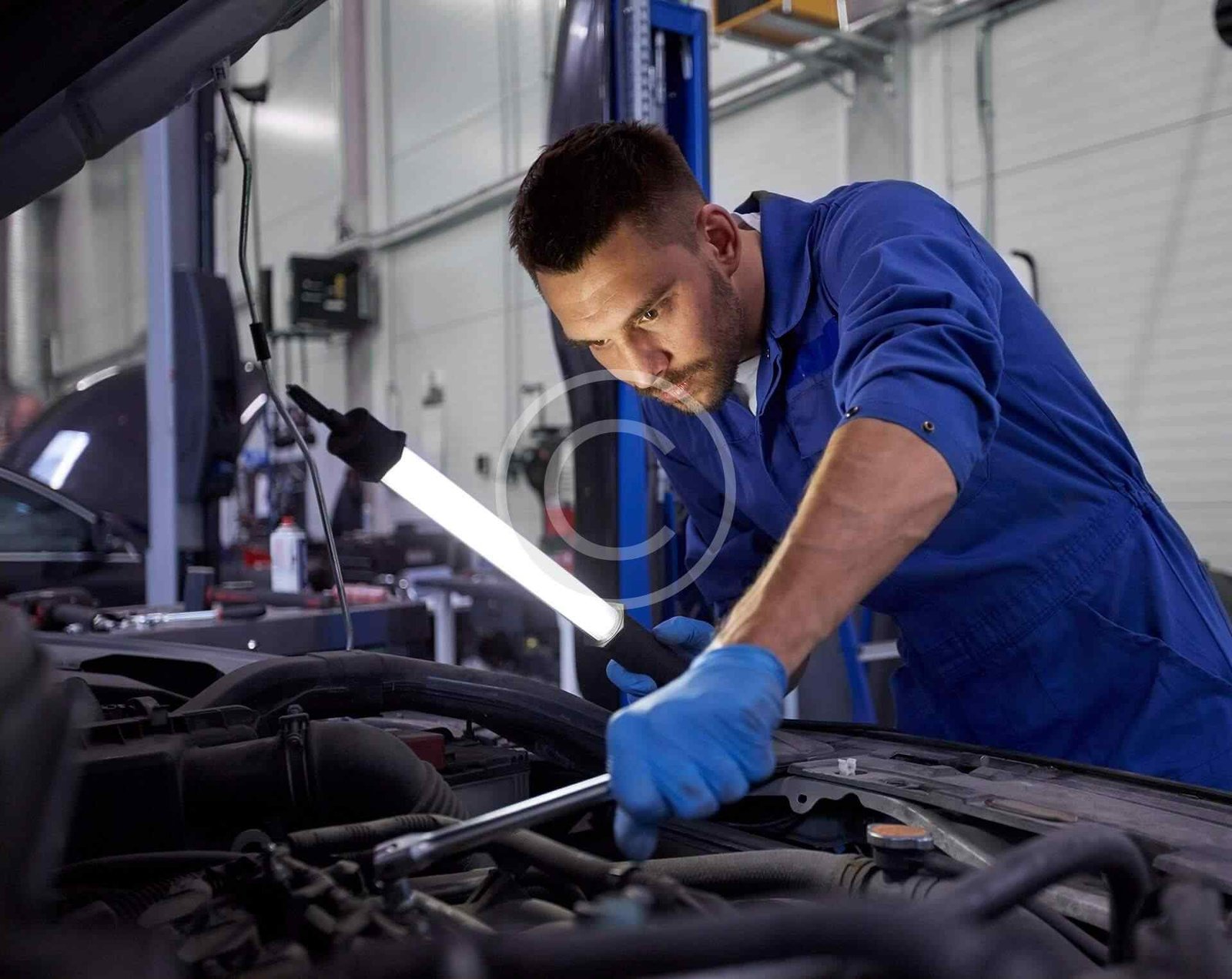 Car Restoration services