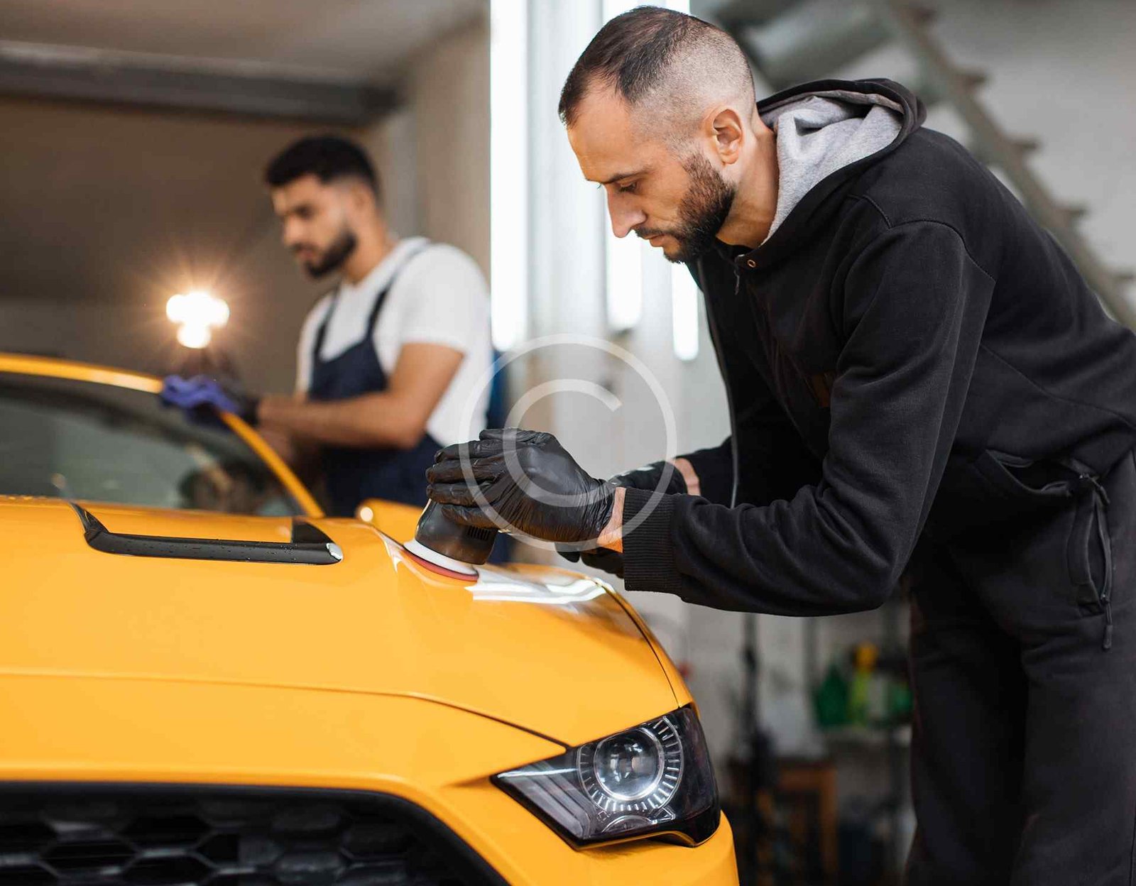 Paint Protection Film(PPF)