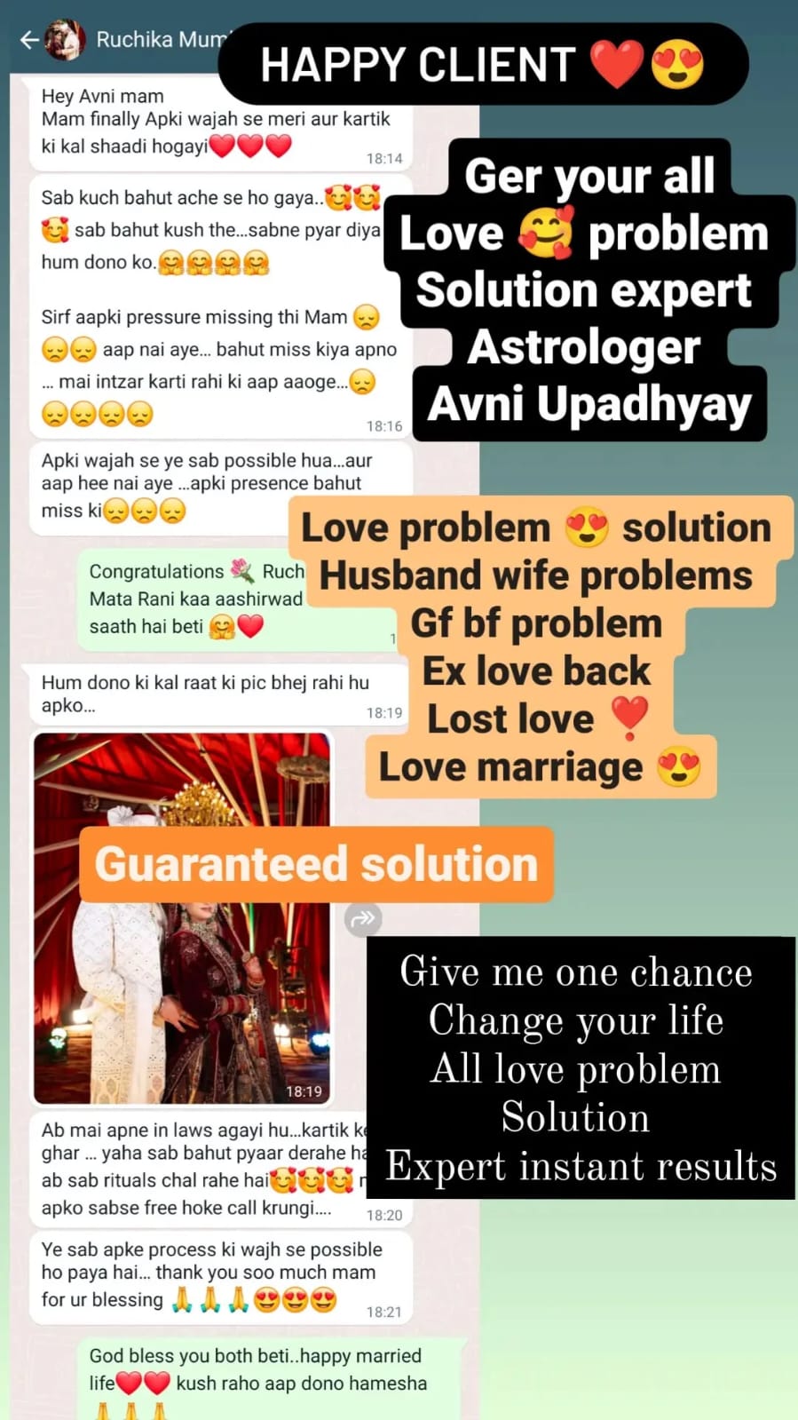 Feedback For A New Start After Years of Conflict