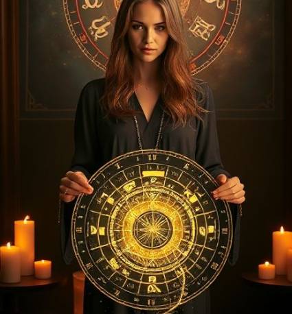 The Astrologer's Guide;